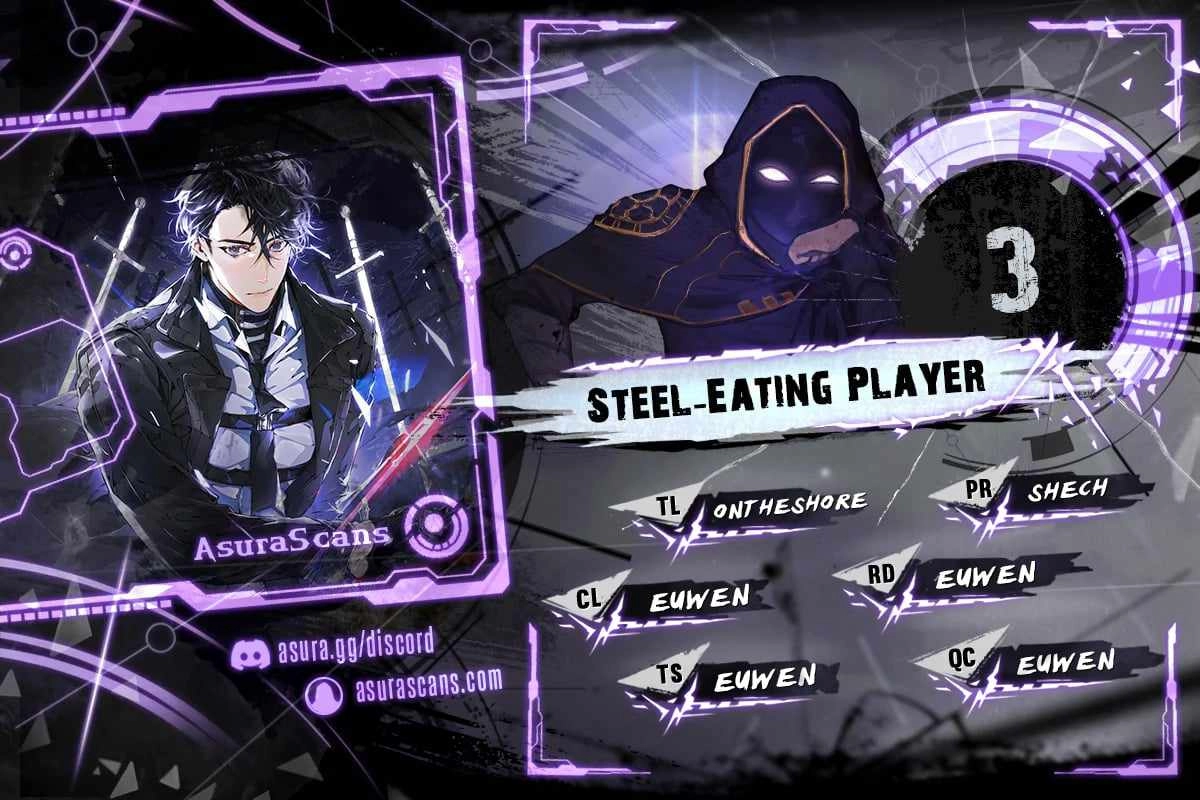 Steel-Eating Player Chapter 3 1